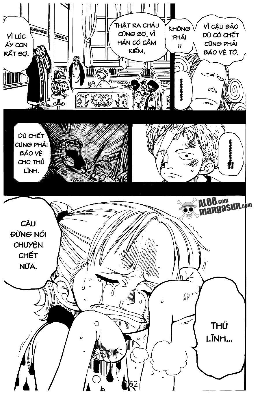 đọc truyện Đảo Hải Tặc Chương 164 ảnh 14 tại Thiên Thai Truyện