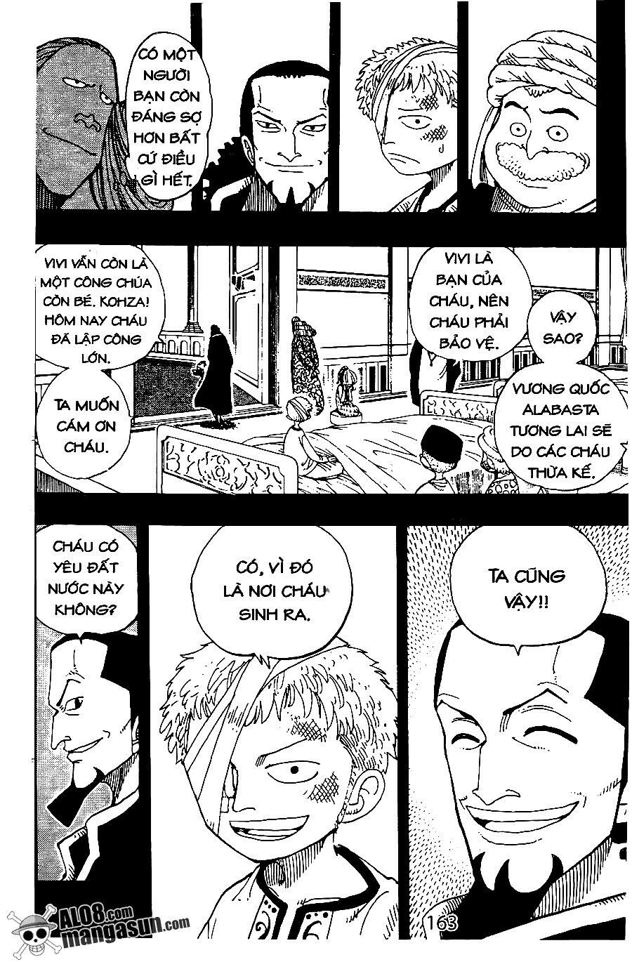 đọc truyện Đảo Hải Tặc Chương 164 ảnh 15 tại Thiên Thai Truyện