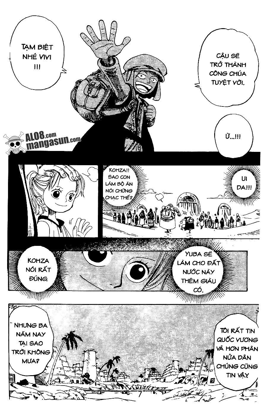 đọc truyện Đảo Hải Tặc Chương 164 ảnh 19 tại Thiên Thai Truyện