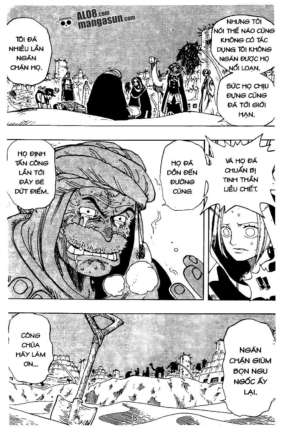 đọc truyện Đảo Hải Tặc Chương 164 ảnh 20 tại Thiên Thai Truyện