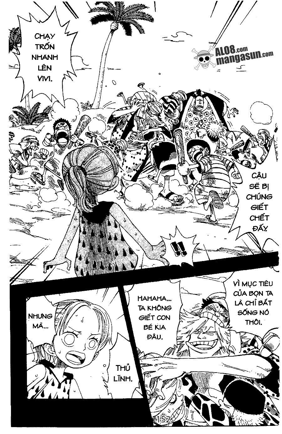 đọc truyện Đảo Hải Tặc Chương 164 ảnh 4 tại Thiên Thai Truyện