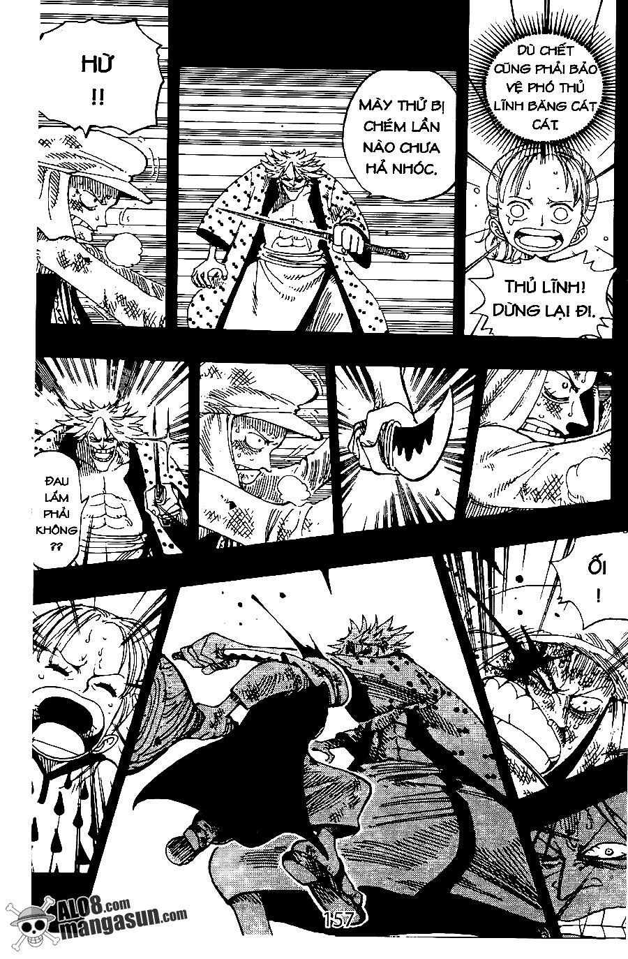 đọc truyện Đảo Hải Tặc Chương 164 ảnh 9 tại Thiên Thai Truyện