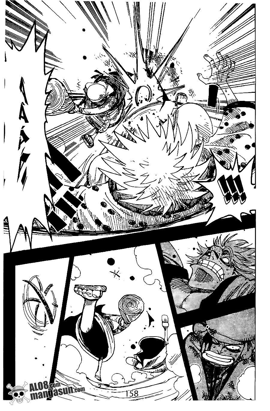 đọc truyện Đảo Hải Tặc Chương 164 ảnh 10 tại Thiên Thai Truyện