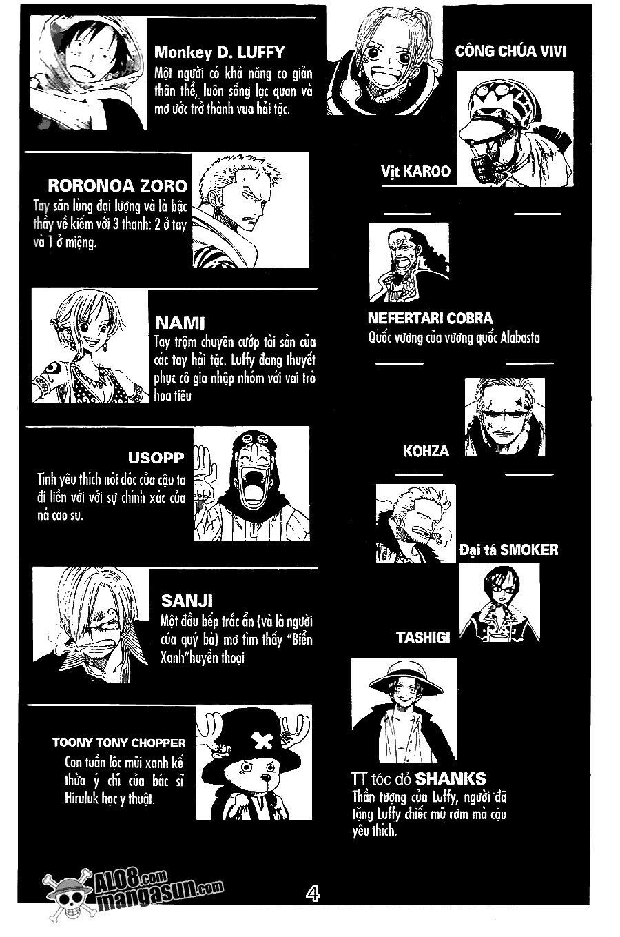 đọc truyện Đảo Hải Tặc Chương 165 ảnh 3 tại Thiên Thai Truyện