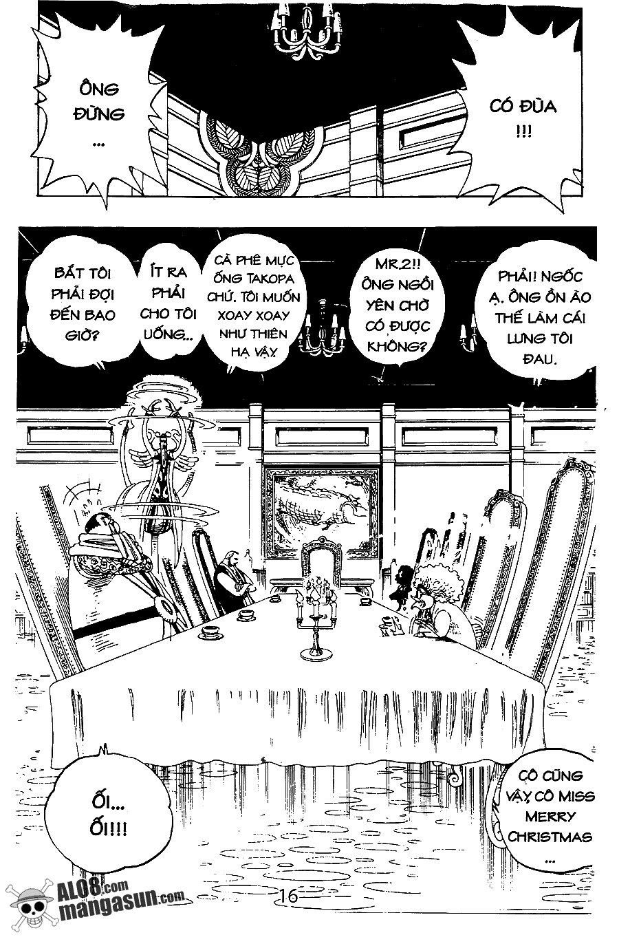 đọc truyện Đảo Hải Tặc Chương 165 ảnh 12 tại Thiên Thai Truyện