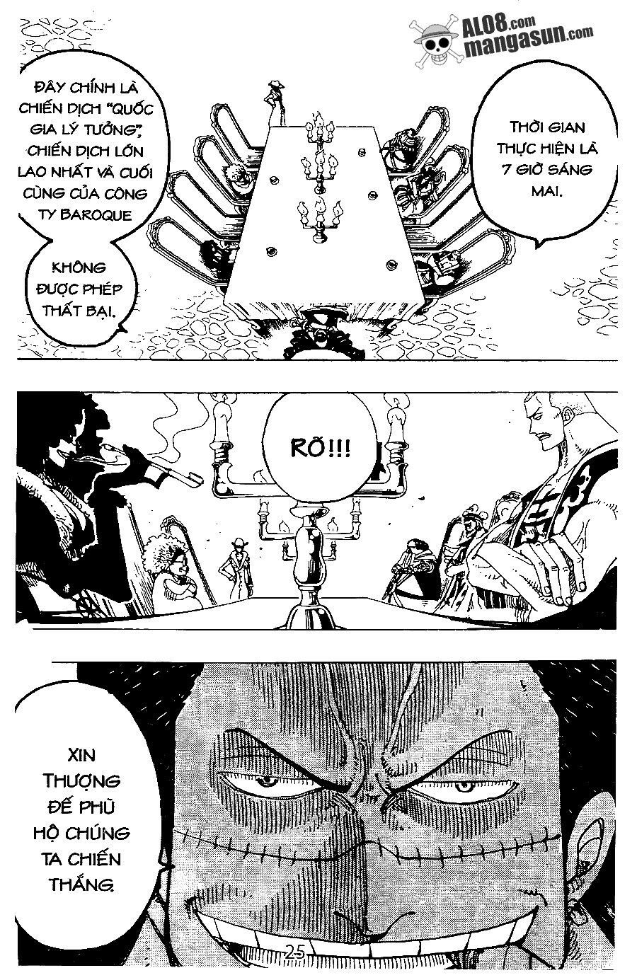 đọc truyện Đảo Hải Tặc Chương 165 ảnh 21 tại Thiên Thai Truyện