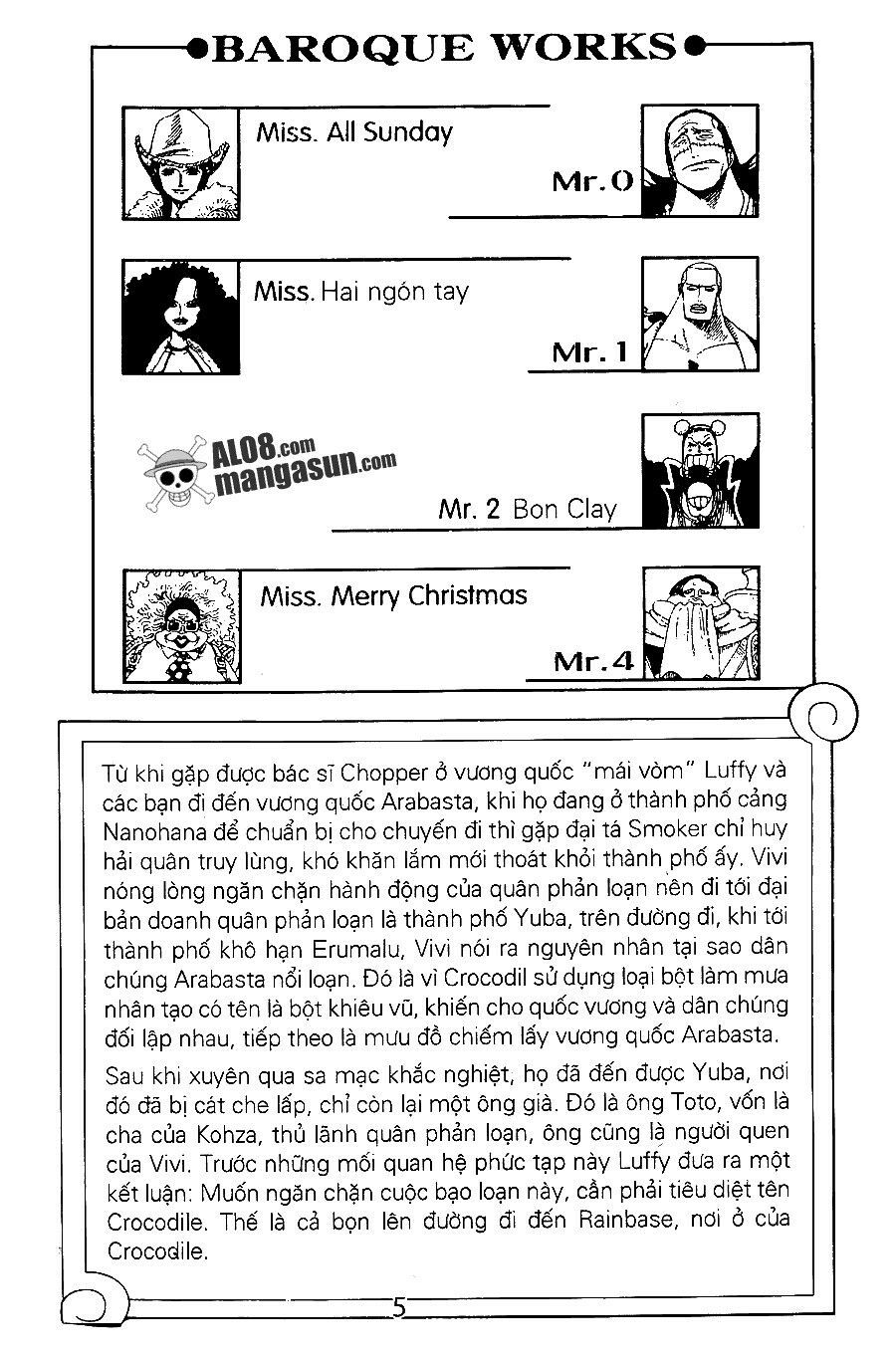 đọc truyện Đảo Hải Tặc Chương 165 ảnh 4 tại Thiên Thai Truyện