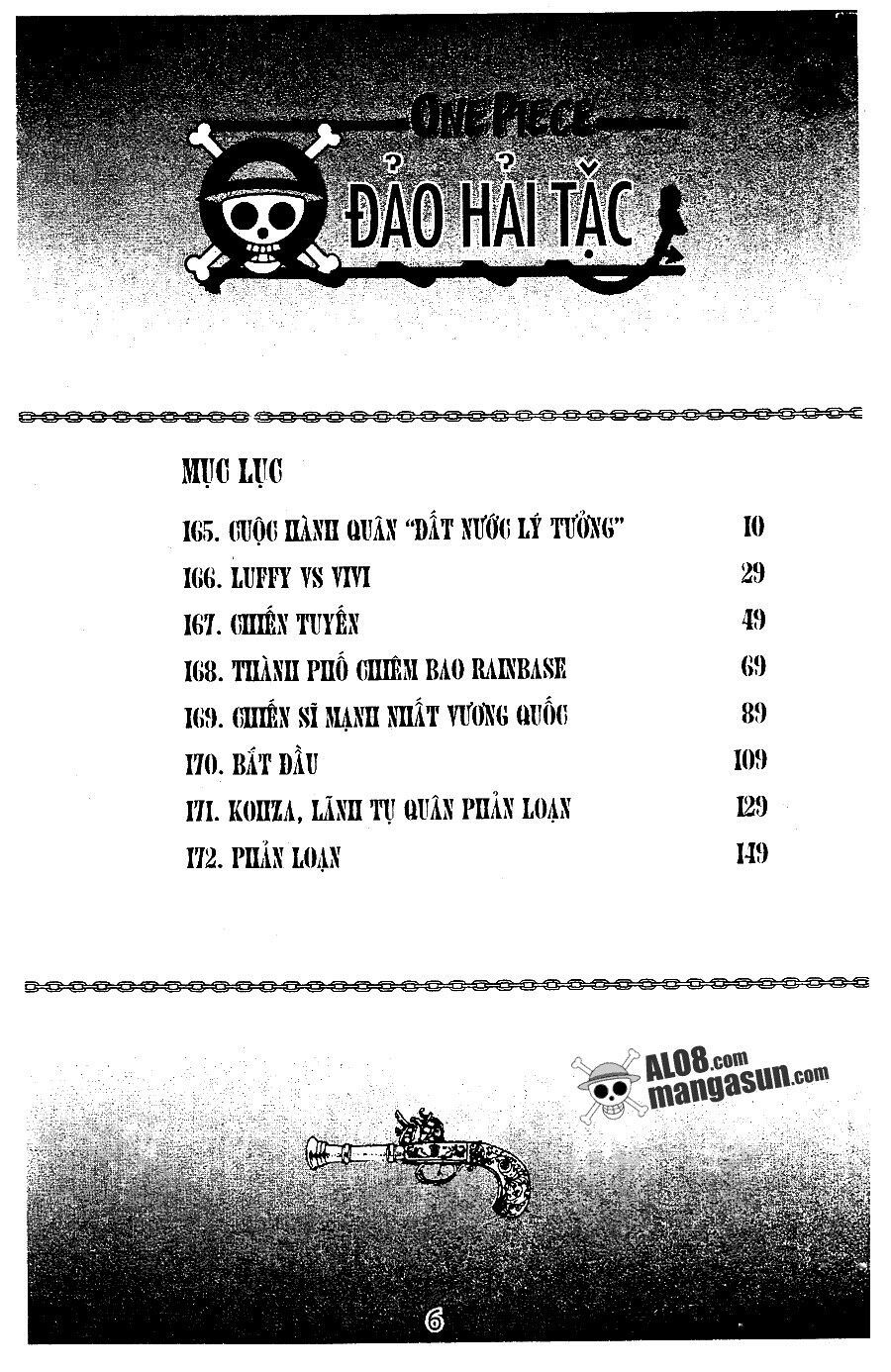 đọc truyện Đảo Hải Tặc Chương 165 ảnh 5 tại Thiên Thai Truyện