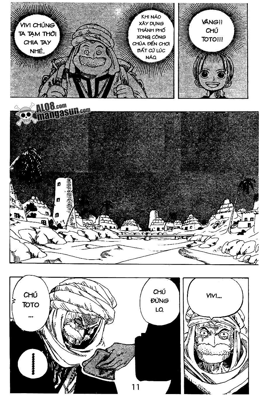 đọc truyện Đảo Hải Tặc Chương 165 ảnh 7 tại Thiên Thai Truyện