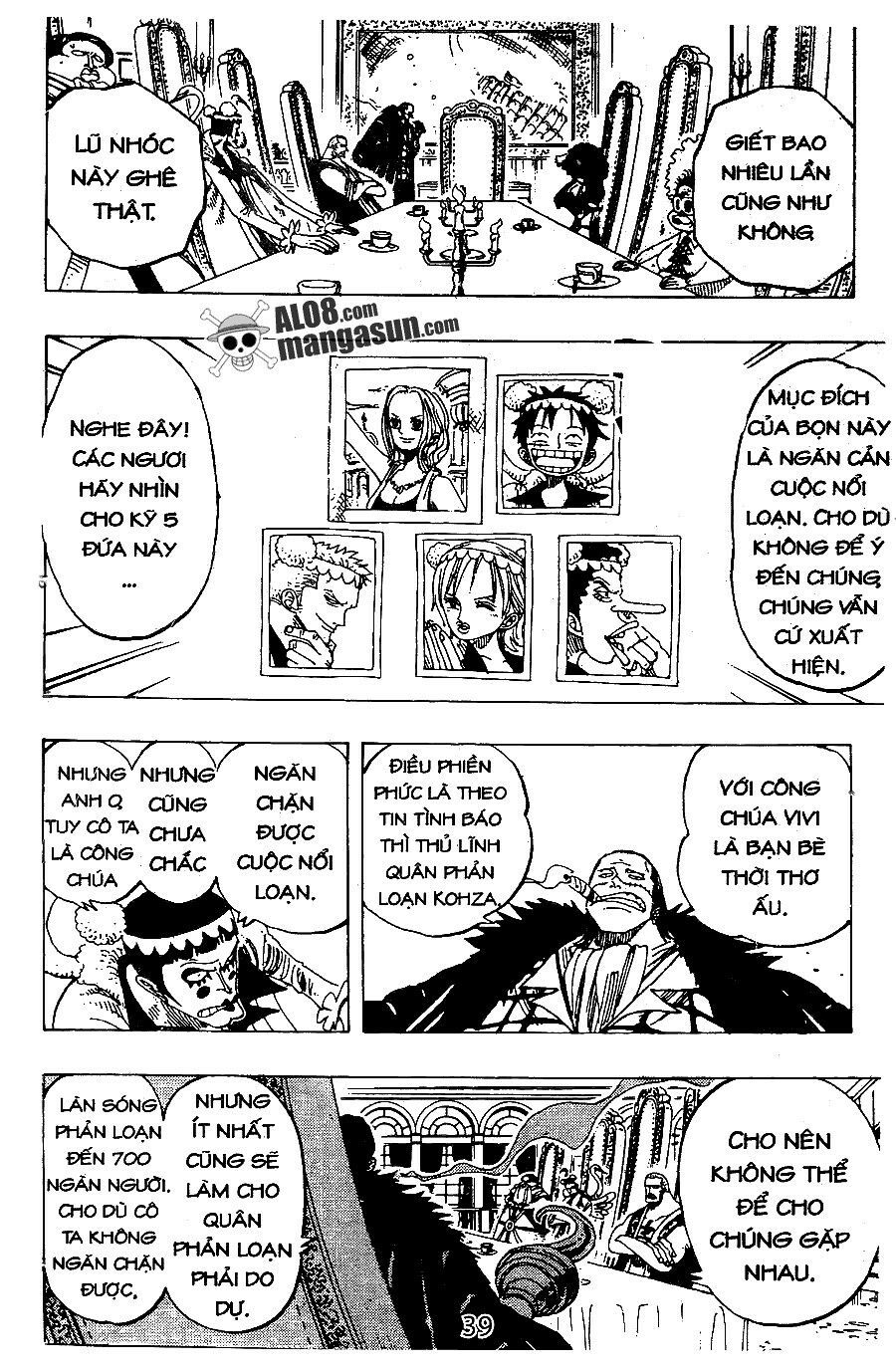 đọc truyện Đảo Hải Tặc Chương 166 ảnh 13 tại Thiên Thai Truyện