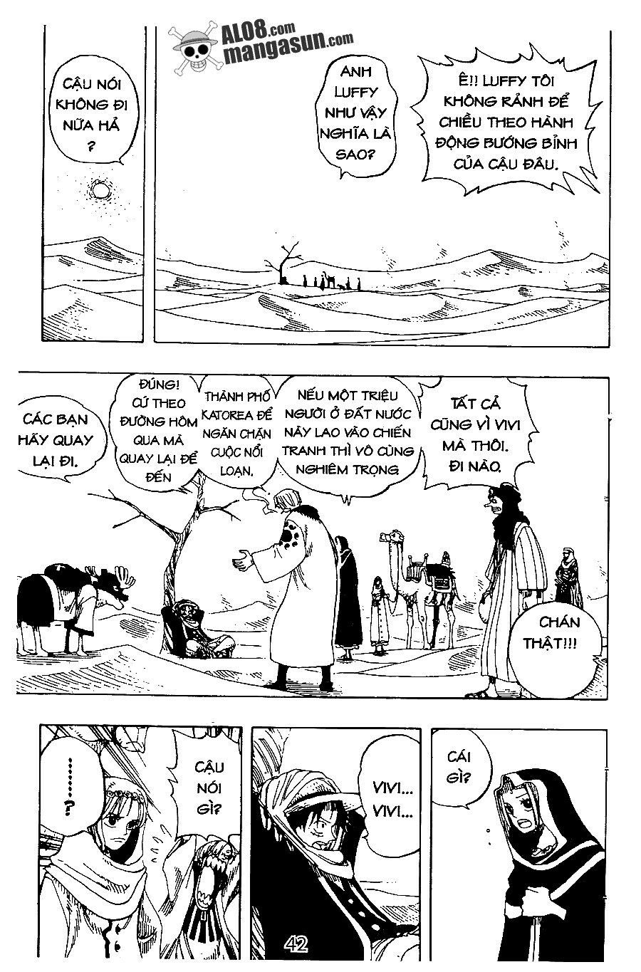 đọc truyện Đảo Hải Tặc Chương 166 ảnh 16 tại Thiên Thai Truyện