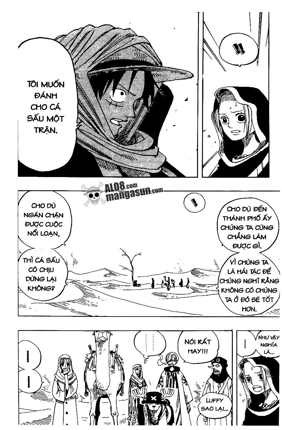 đọc truyện Đảo Hải Tặc Chương 166 ảnh 17 tại Thiên Thai Truyện