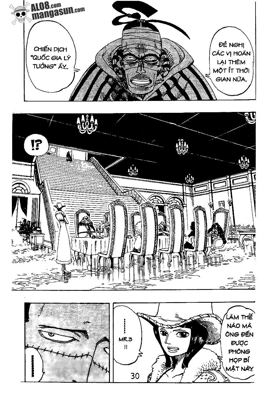 đọc truyện Đảo Hải Tặc Chương 166 ảnh 4 tại Thiên Thai Truyện