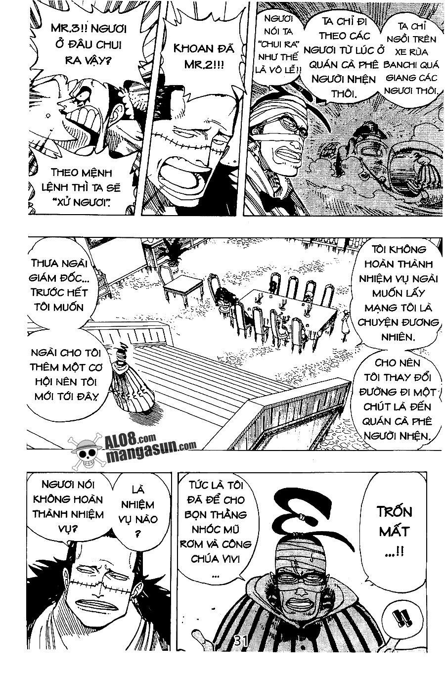 đọc truyện Đảo Hải Tặc Chương 166 ảnh 5 tại Thiên Thai Truyện