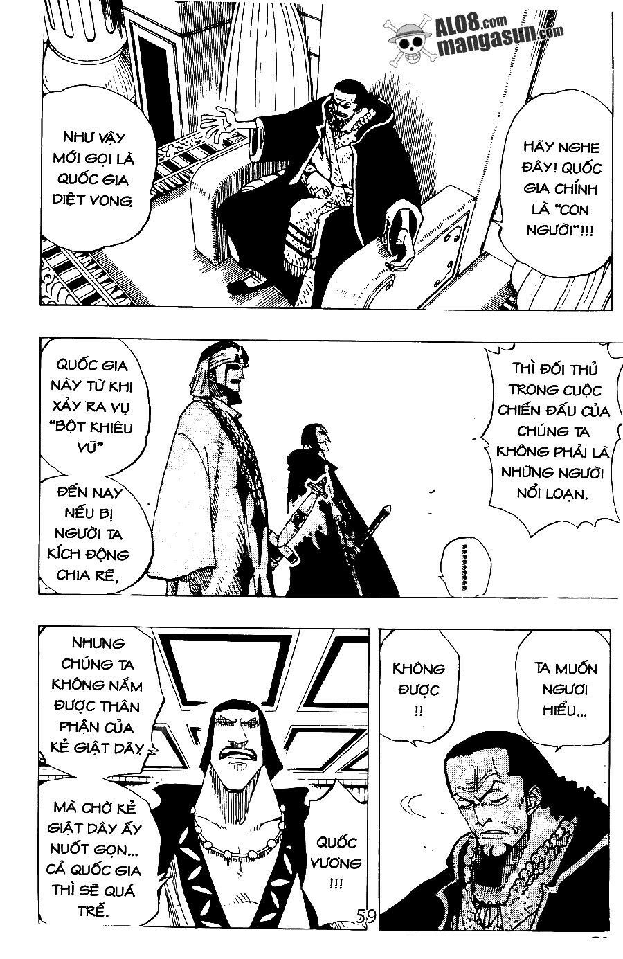 đọc truyện Đảo Hải Tặc Chương 167 ảnh 13 tại Thiên Thai Truyện