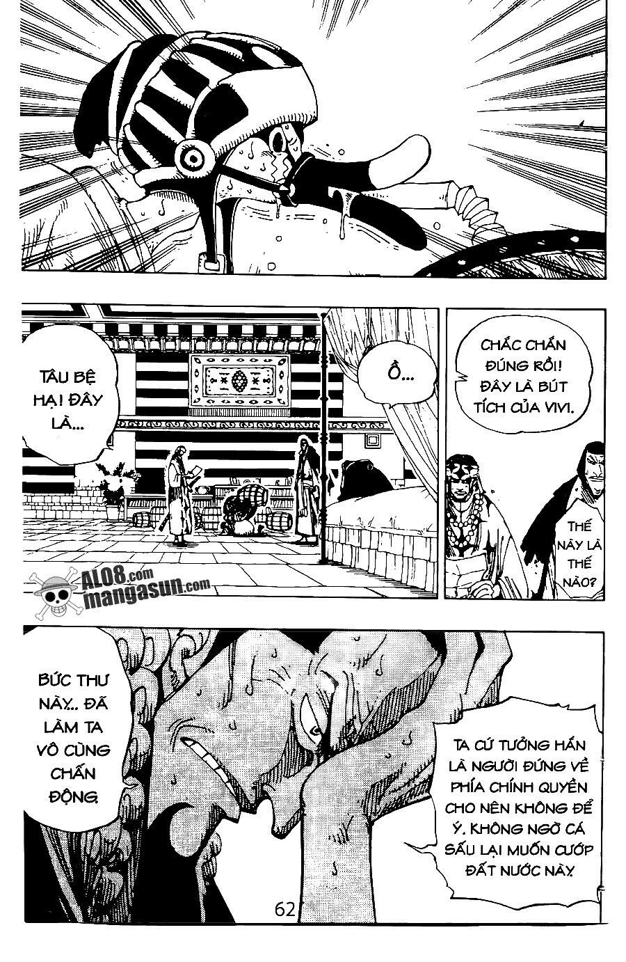 đọc truyện Đảo Hải Tặc Chương 167 ảnh 16 tại Thiên Thai Truyện