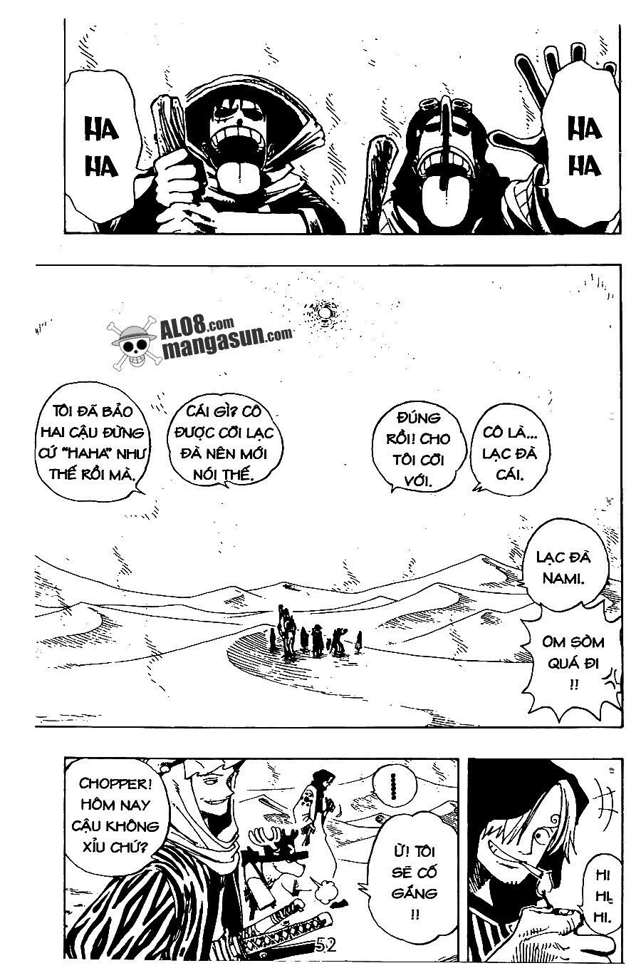 đọc truyện Đảo Hải Tặc Chương 167 ảnh 6 tại Thiên Thai Truyện