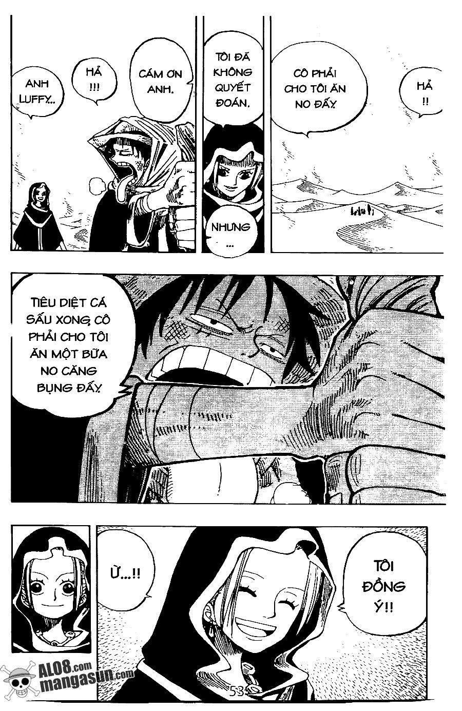 đọc truyện Đảo Hải Tặc Chương 167 ảnh 7 tại Thiên Thai Truyện