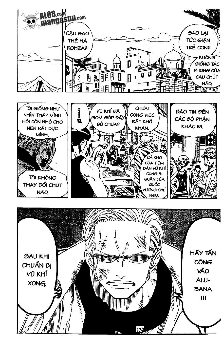 đọc truyện Đảo Hải Tặc Chương 167 ảnh 11 tại Thiên Thai Truyện