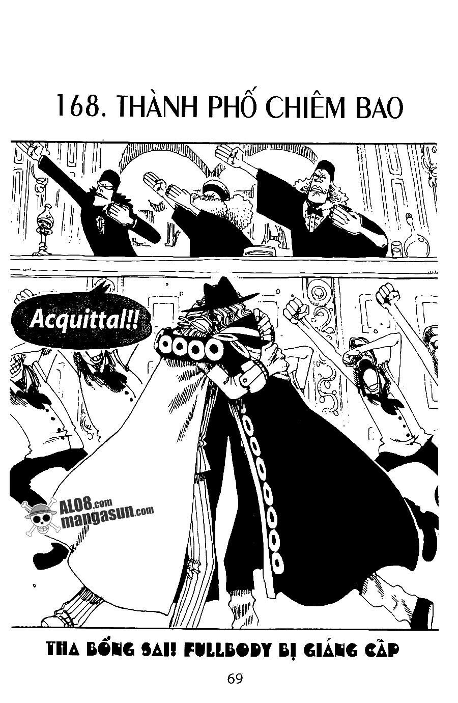 đọc truyện Đảo Hải Tặc Chương 168 ảnh 3 tại Thiên Thai Truyện