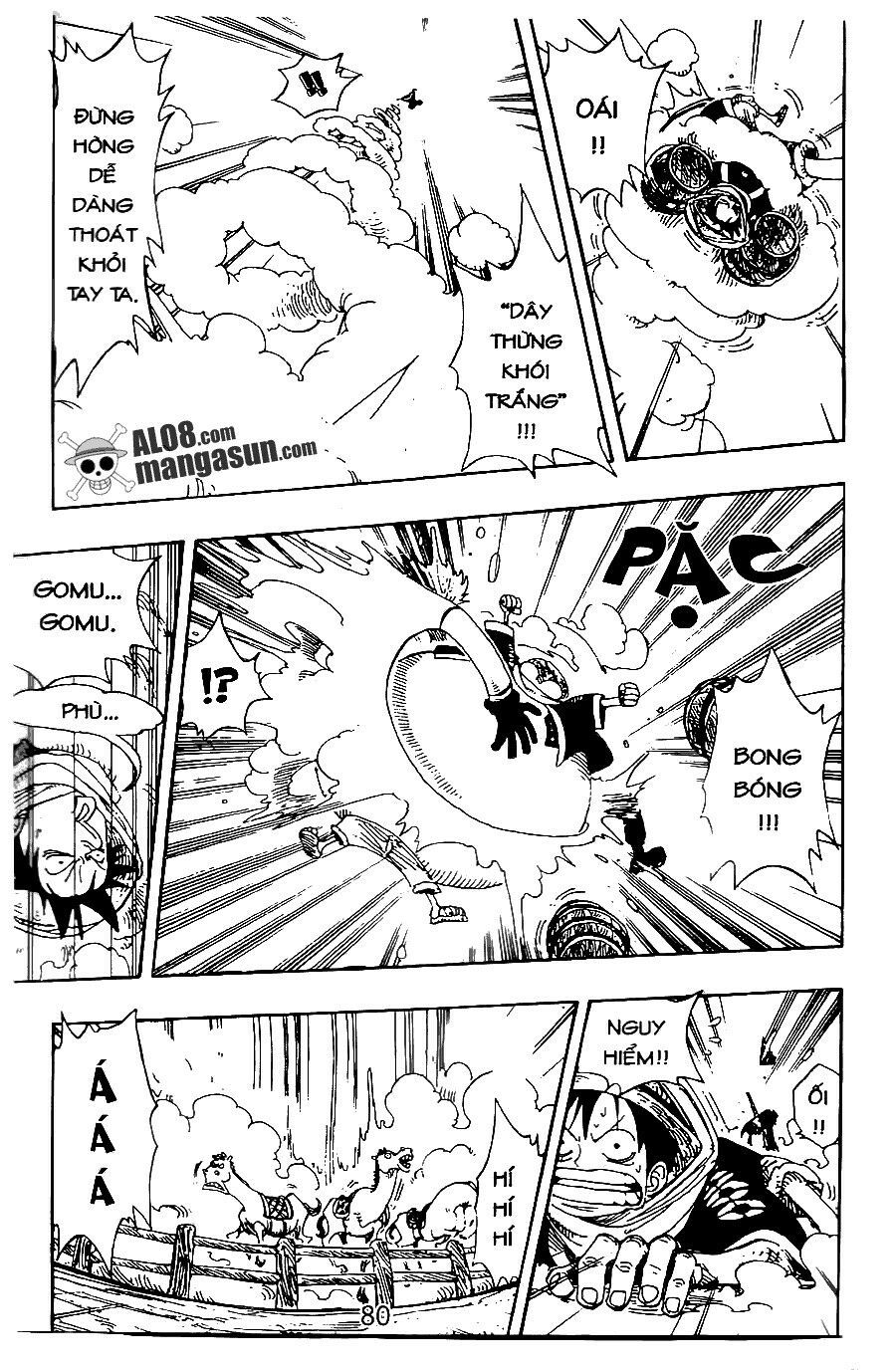 đọc truyện Đảo Hải Tặc Chương 168 ảnh 14 tại Thiên Thai Truyện