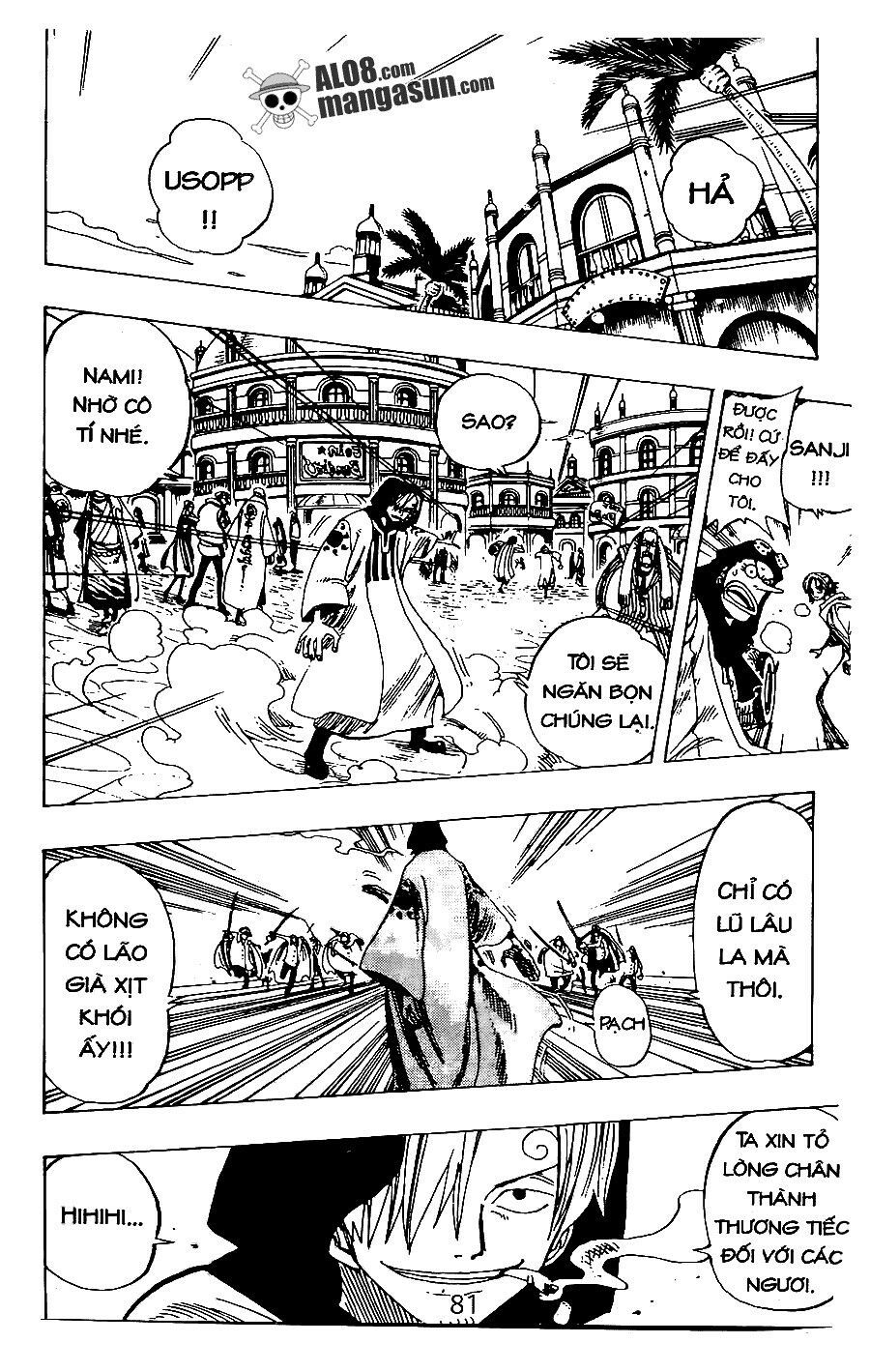 đọc truyện Đảo Hải Tặc Chương 168 ảnh 15 tại Thiên Thai Truyện