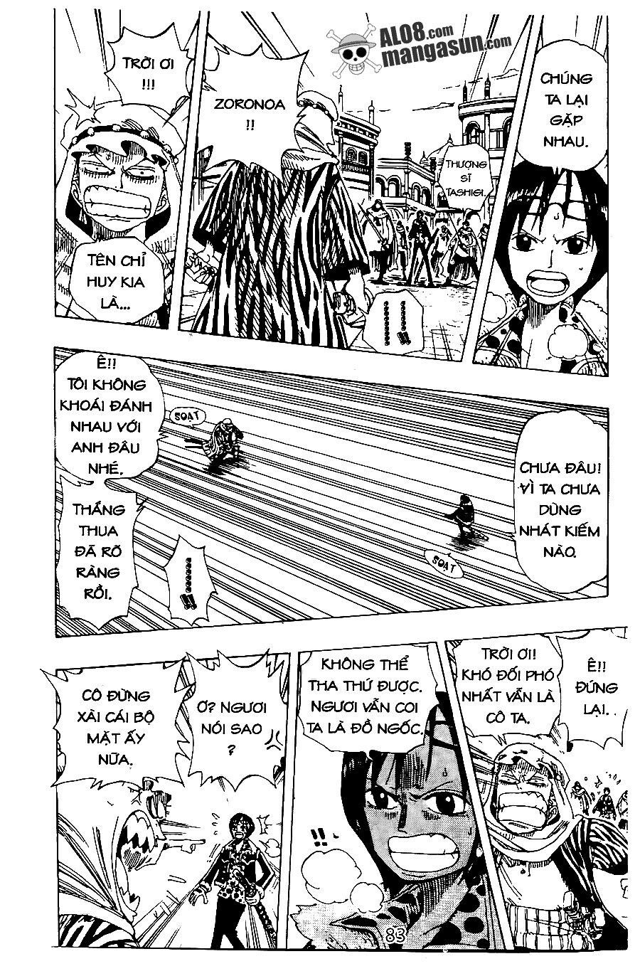 đọc truyện Đảo Hải Tặc Chương 168 ảnh 17 tại Thiên Thai Truyện