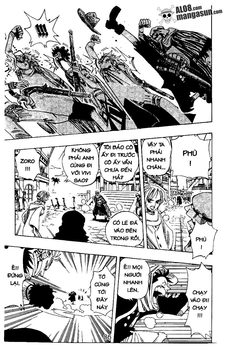 đọc truyện Đảo Hải Tặc Chương 168 ảnh 20 tại Thiên Thai Truyện