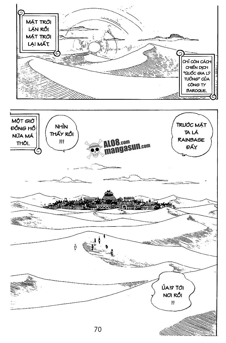 đọc truyện Đảo Hải Tặc Chương 168 ảnh 4 tại Thiên Thai Truyện