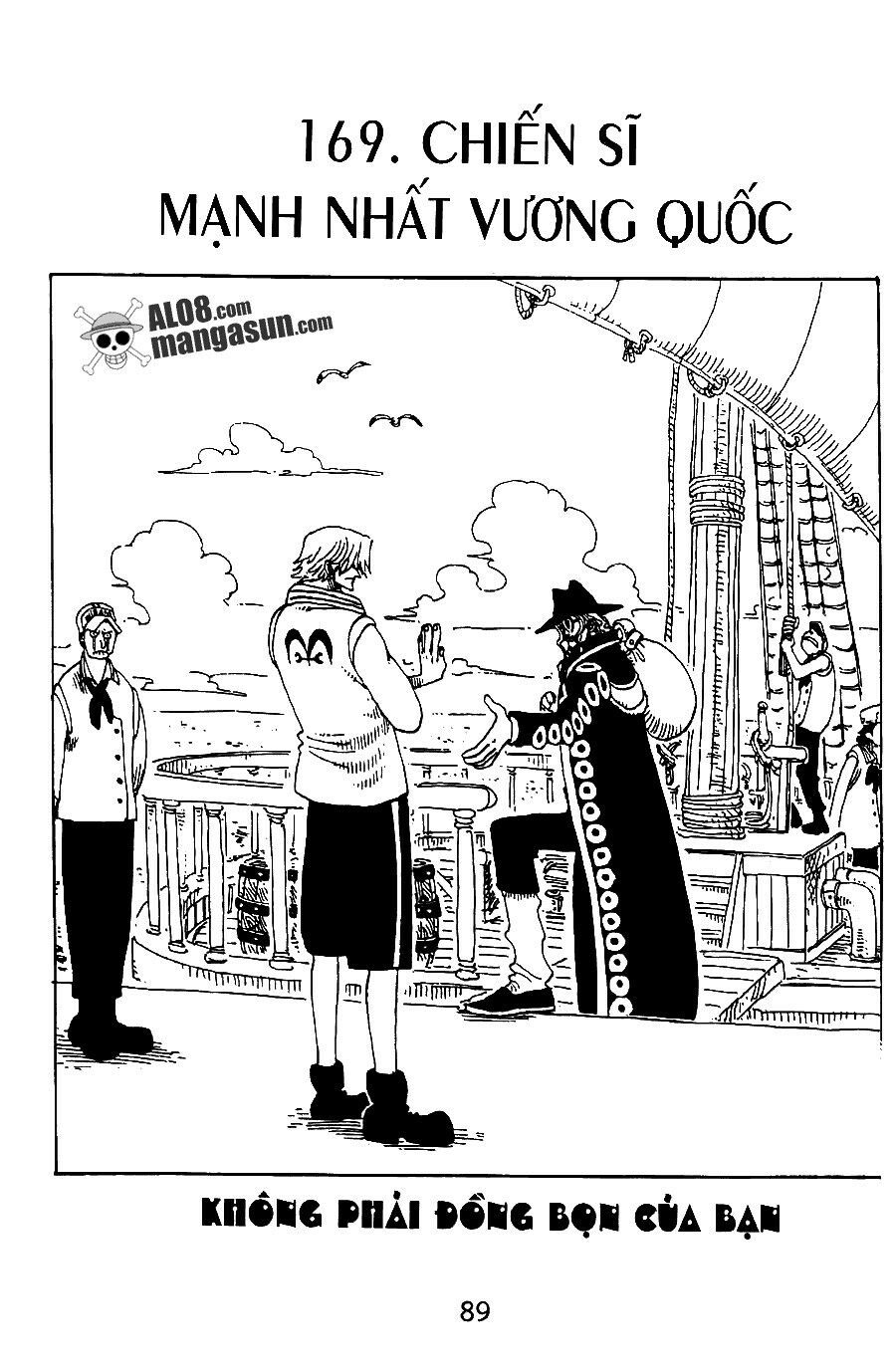 đọc truyện Đảo Hải Tặc Chương 169 ảnh 3 tại Thiên Thai Truyện