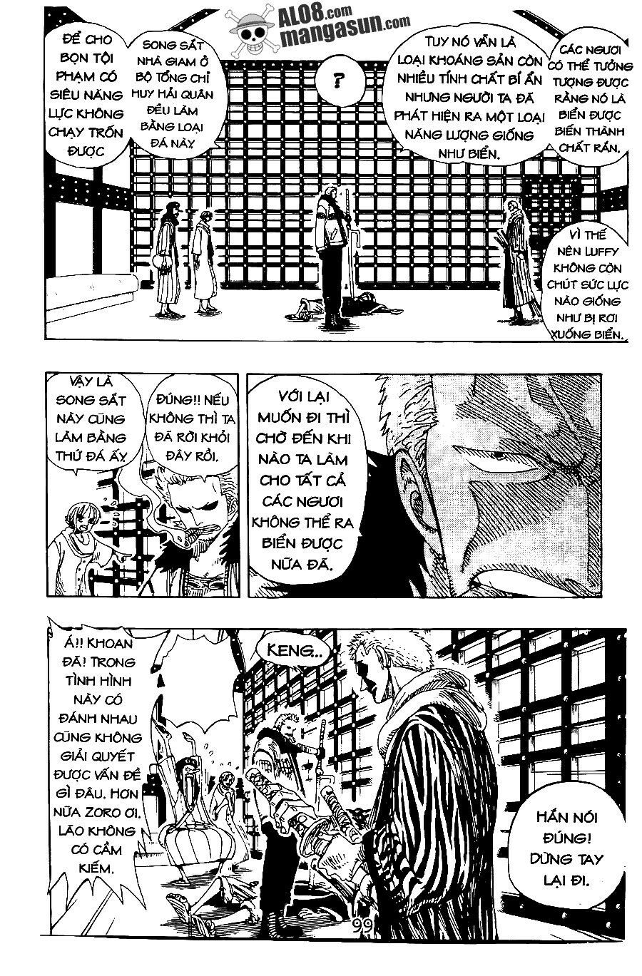 đọc truyện Đảo Hải Tặc Chương 169 ảnh 13 tại Thiên Thai Truyện