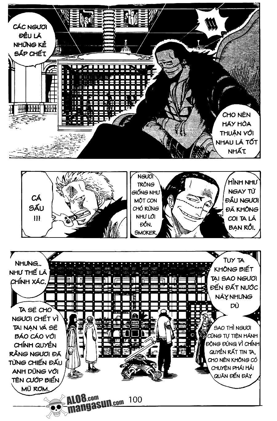 đọc truyện Đảo Hải Tặc Chương 169 ảnh 14 tại Thiên Thai Truyện