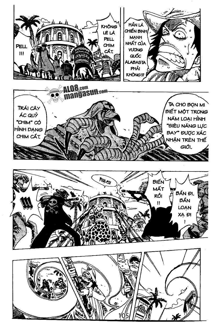 đọc truyện Đảo Hải Tặc Chương 169 ảnh 19 tại Thiên Thai Truyện