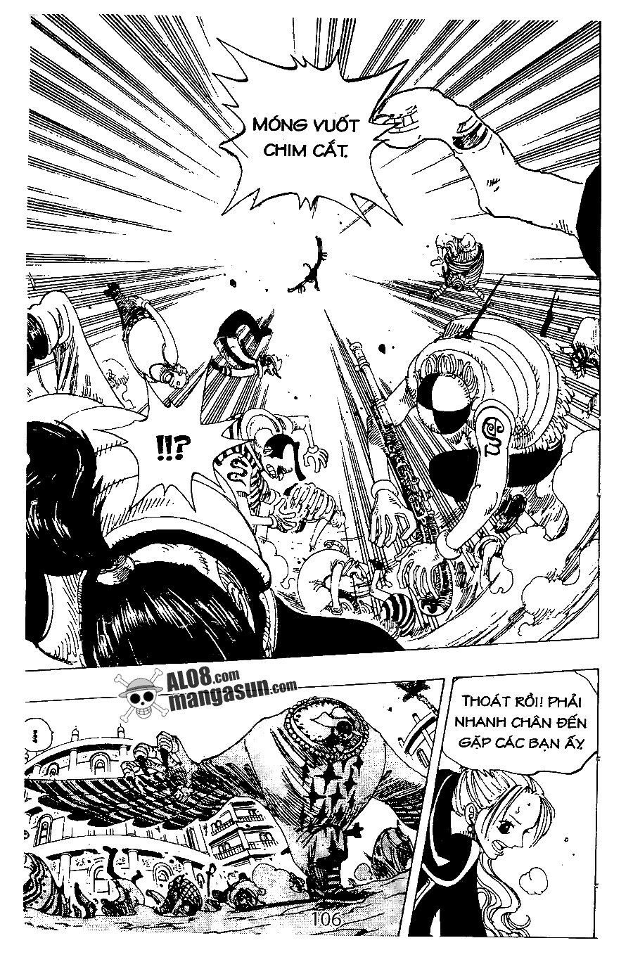 đọc truyện Đảo Hải Tặc Chương 169 ảnh 20 tại Thiên Thai Truyện