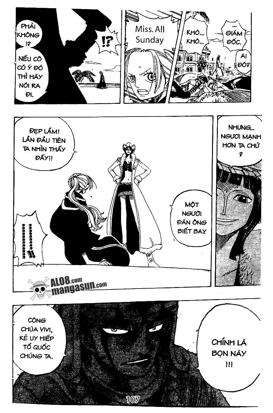 đọc truyện Đảo Hải Tặc Chương 169 ảnh 21 tại Thiên Thai Truyện