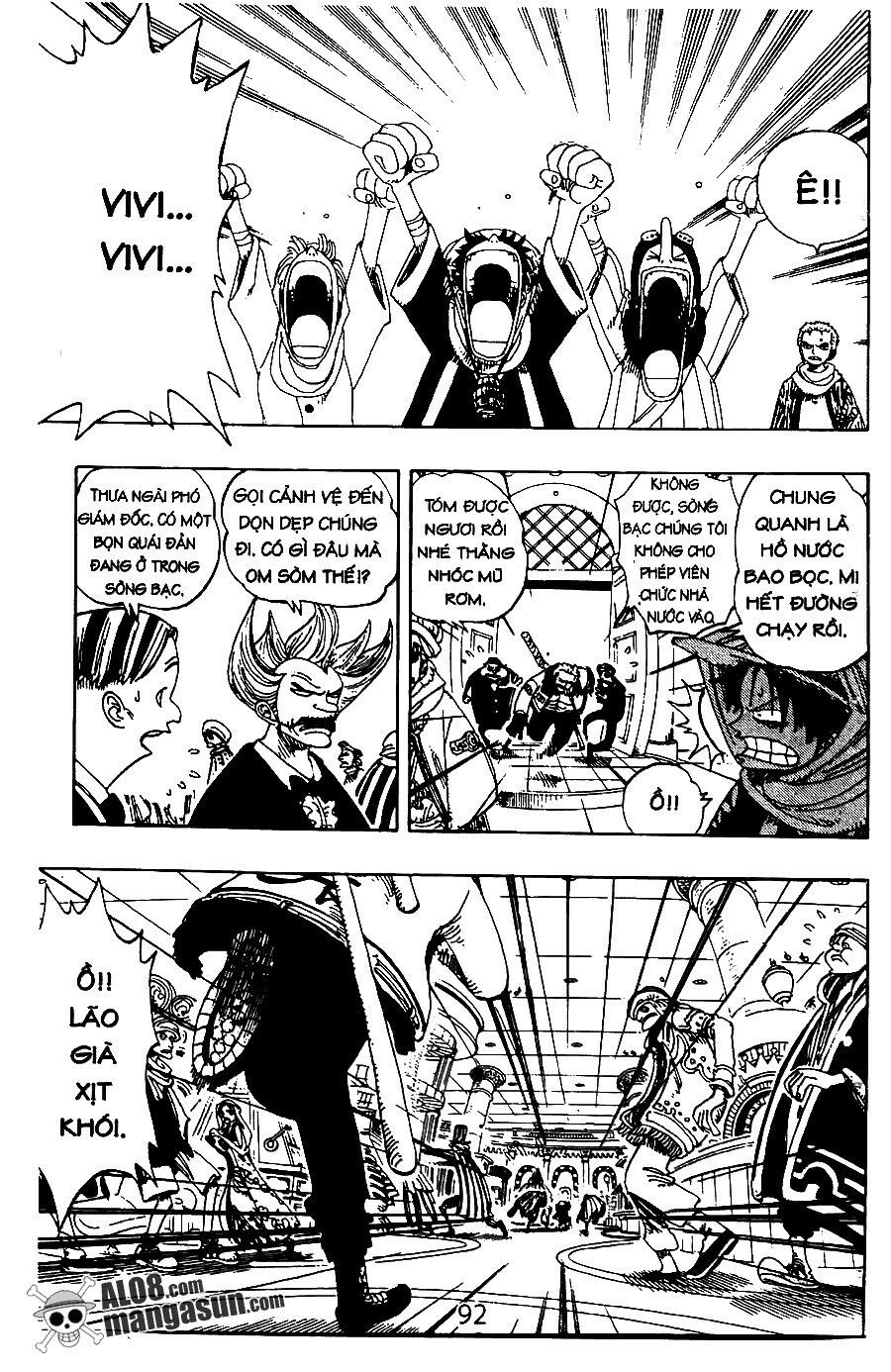 đọc truyện Đảo Hải Tặc Chương 169 ảnh 6 tại Thiên Thai Truyện