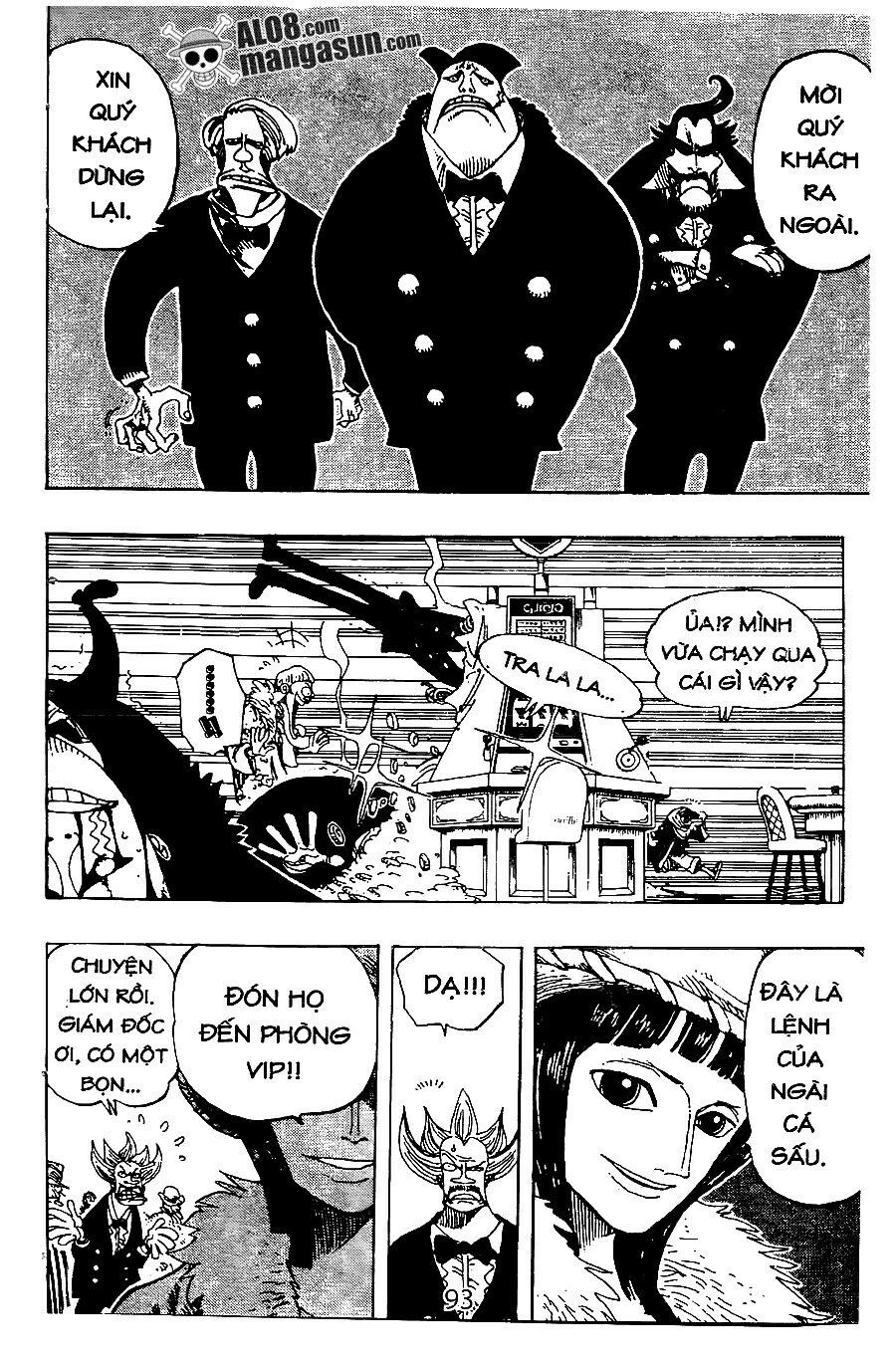 đọc truyện Đảo Hải Tặc Chương 169 ảnh 7 tại Thiên Thai Truyện