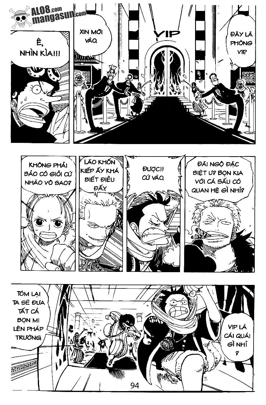 đọc truyện Đảo Hải Tặc Chương 169 ảnh 8 tại Thiên Thai Truyện