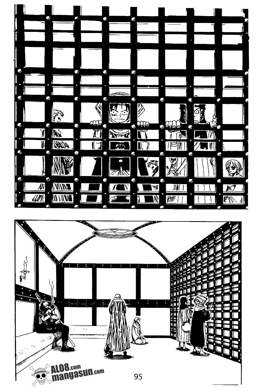 đọc truyện Đảo Hải Tặc Chương 169 ảnh 9 tại Thiên Thai Truyện