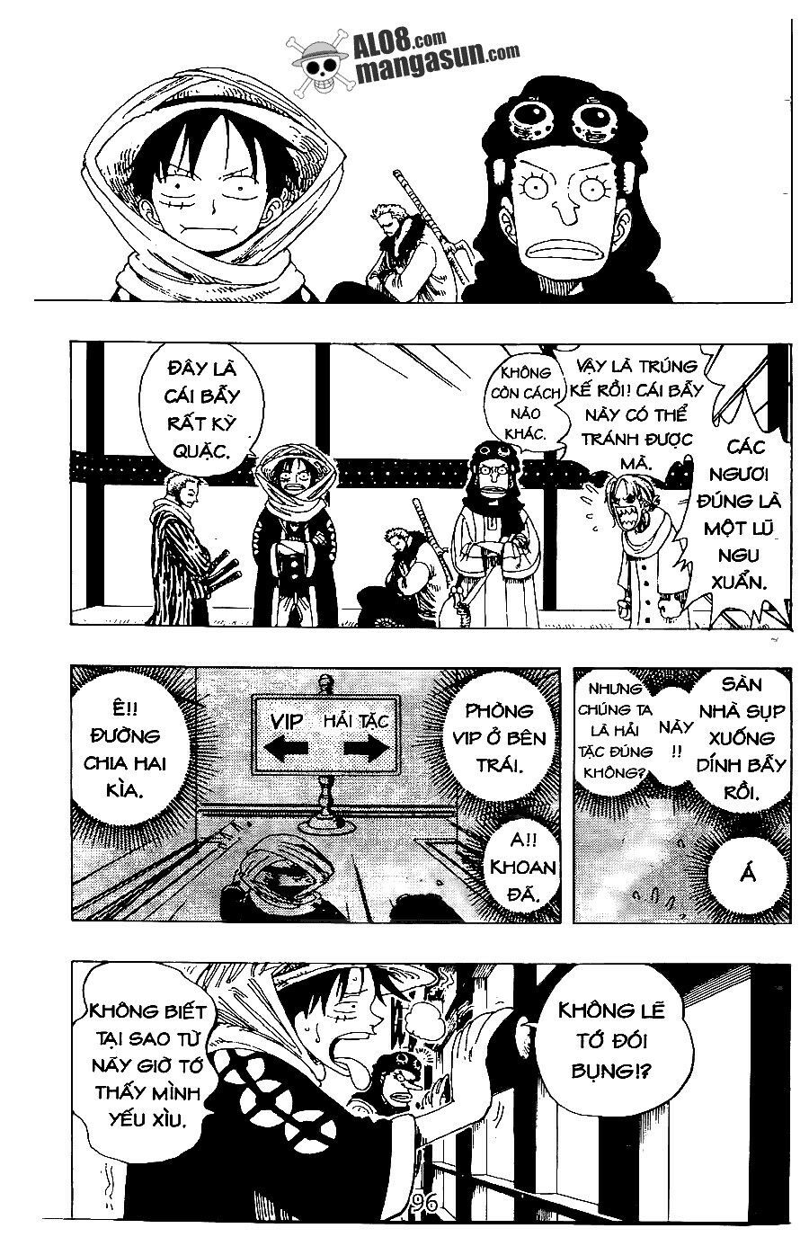 đọc truyện Đảo Hải Tặc Chương 169 ảnh 10 tại Thiên Thai Truyện