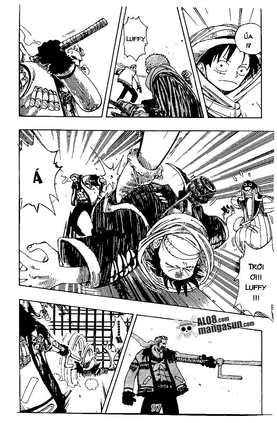 đọc truyện Đảo Hải Tặc Chương 169 ảnh 11 tại Thiên Thai Truyện