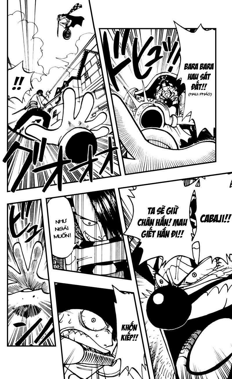 đọc truyện Đảo Hải Tặc Chương 17 ảnh 12 tại Thiên Thai Truyện