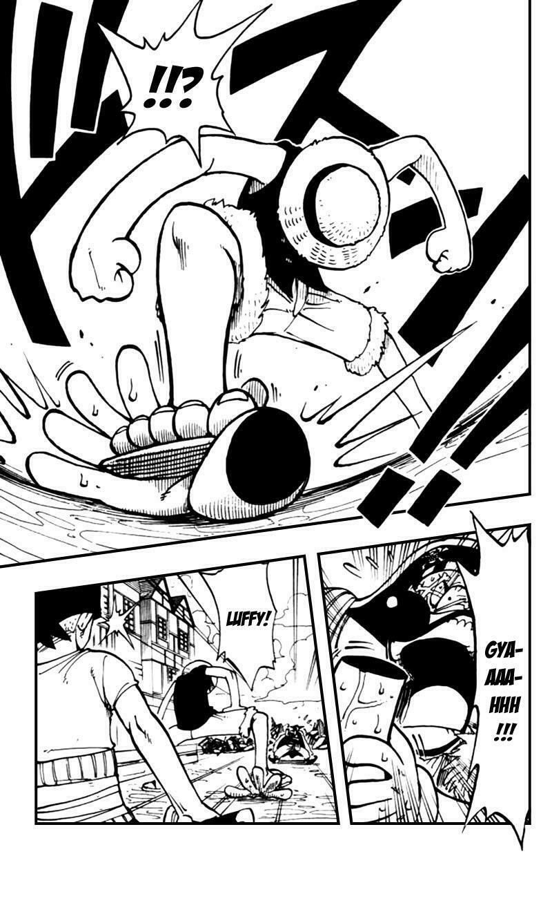 đọc truyện Đảo Hải Tặc Chương 17 ảnh 13 tại Thiên Thai Truyện