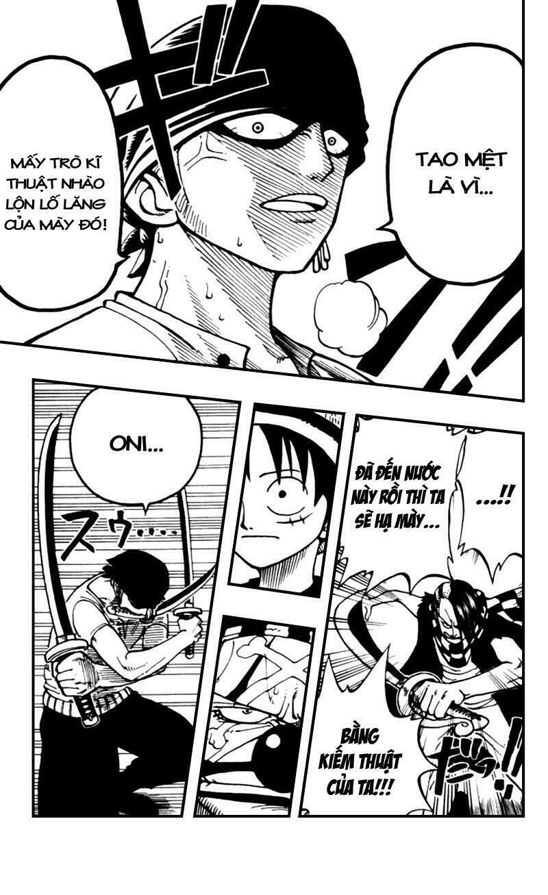 đọc truyện Đảo Hải Tặc Chương 17 ảnh 17 tại Thiên Thai Truyện