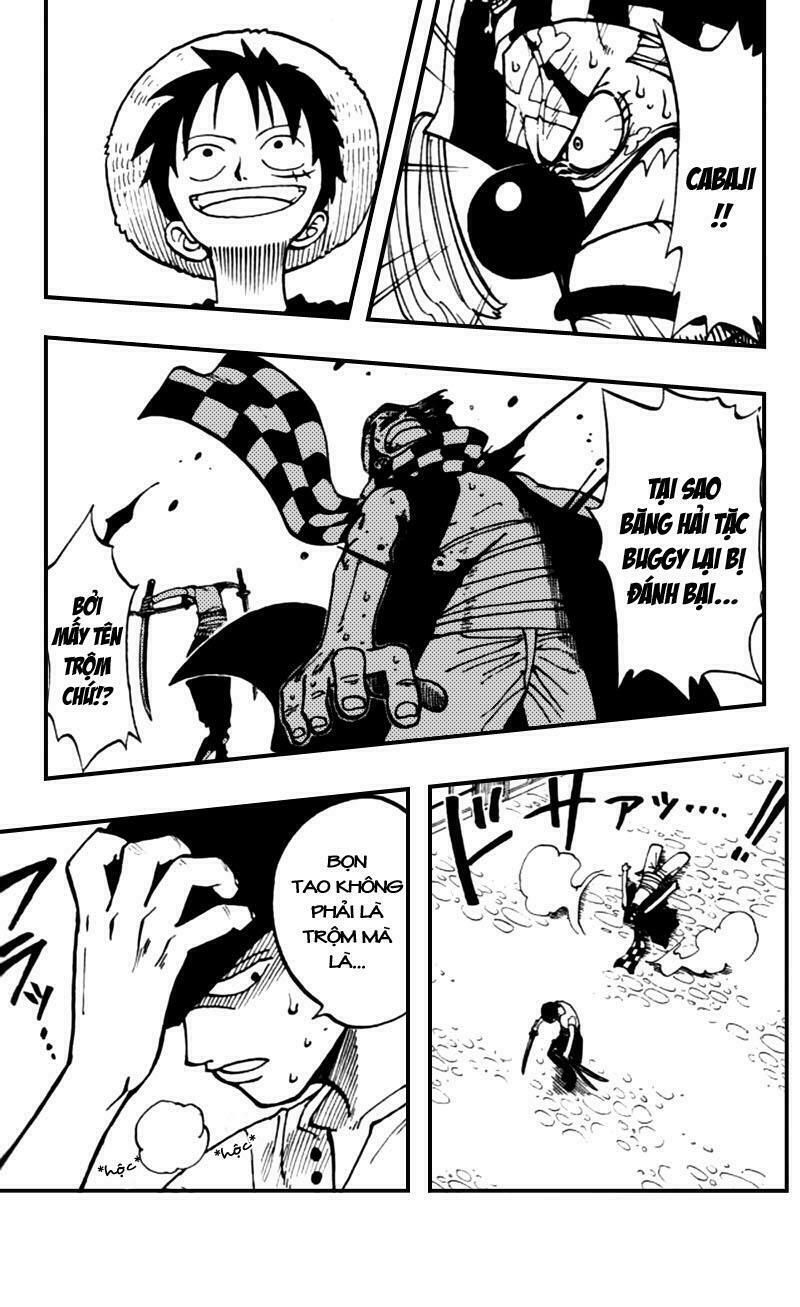 đọc truyện Đảo Hải Tặc Chương 17 ảnh 19 tại Thiên Thai Truyện