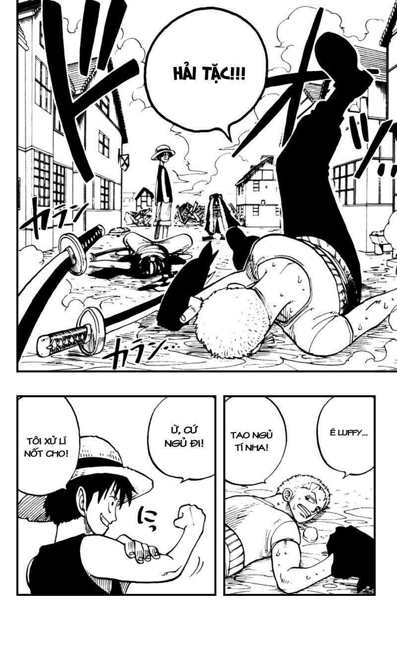 đọc truyện Đảo Hải Tặc Chương 17 ảnh 20 tại Thiên Thai Truyện