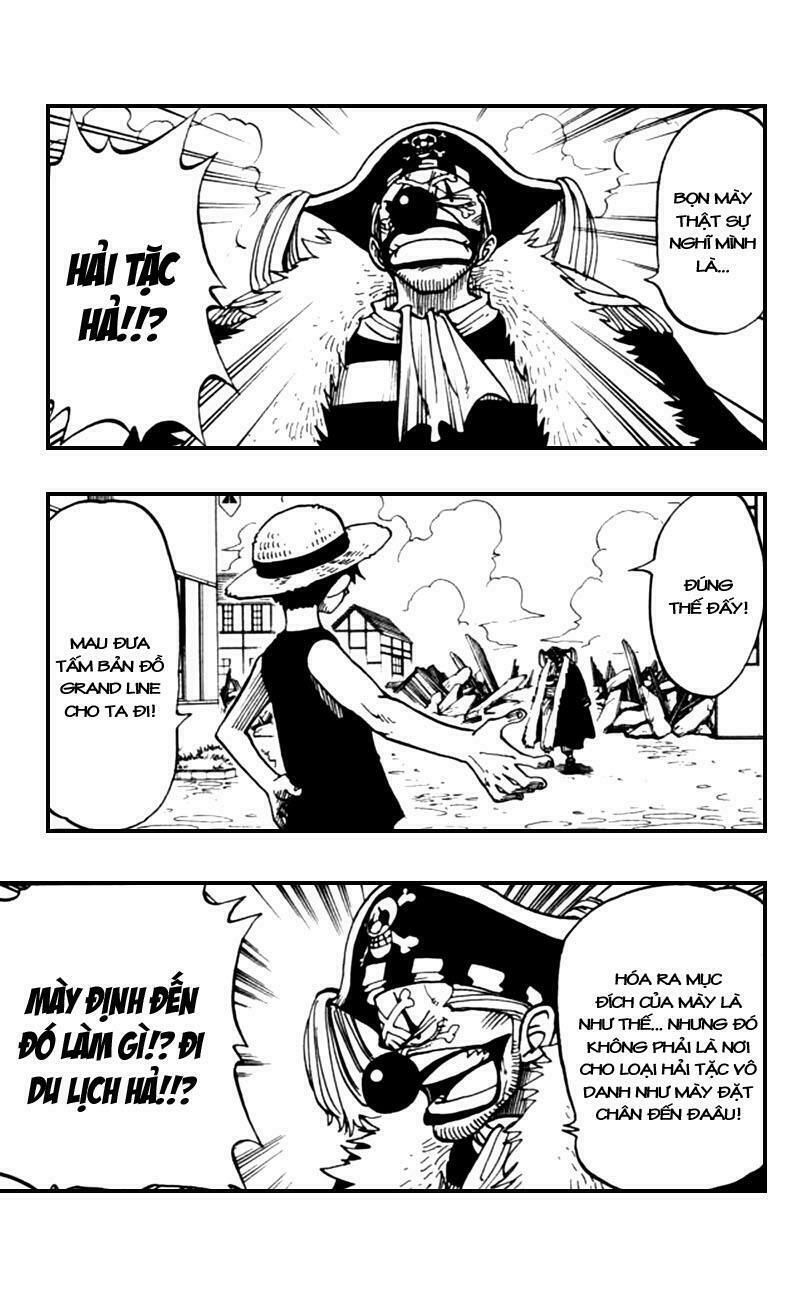 đọc truyện Đảo Hải Tặc Chương 17 ảnh 21 tại Thiên Thai Truyện