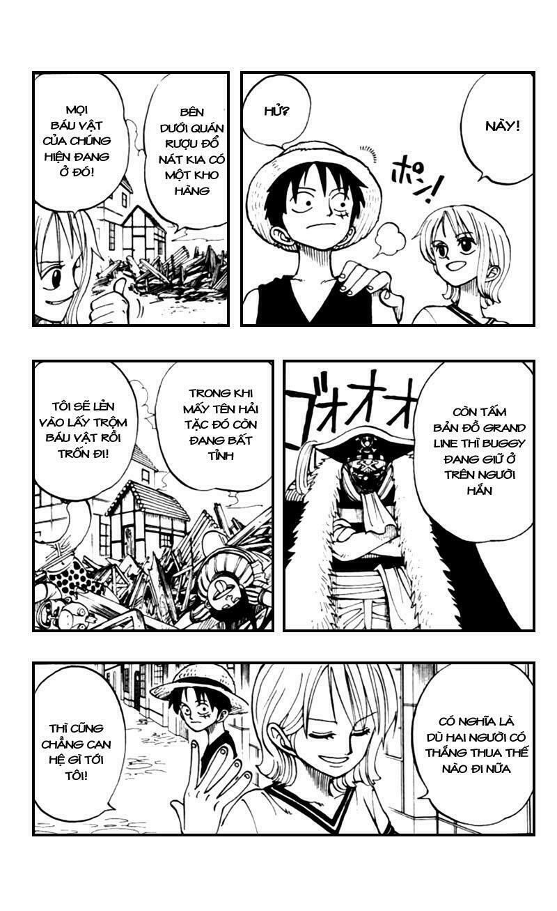 đọc truyện Đảo Hải Tặc Chương 17 ảnh 7 tại Thiên Thai Truyện