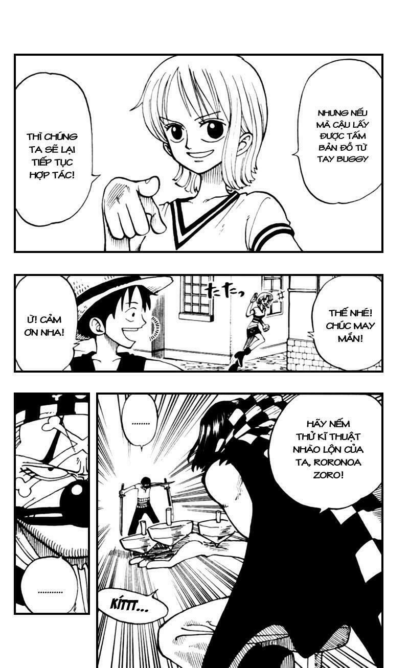 đọc truyện Đảo Hải Tặc Chương 17 ảnh 8 tại Thiên Thai Truyện