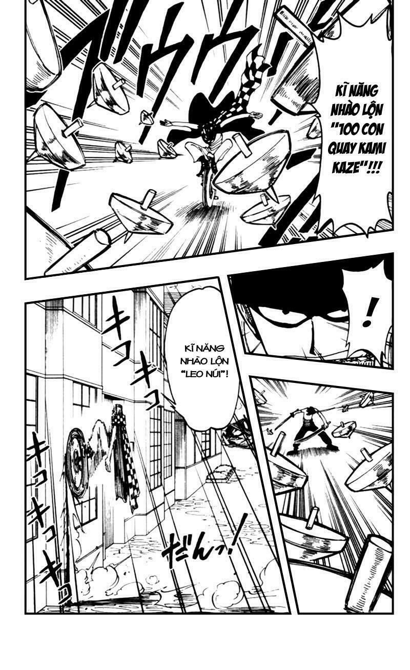 đọc truyện Đảo Hải Tặc Chương 17 ảnh 9 tại Thiên Thai Truyện